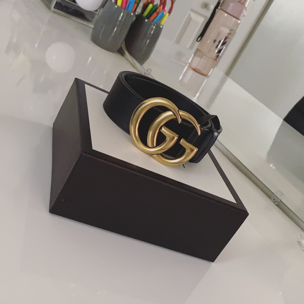 Authentic Gucci belt